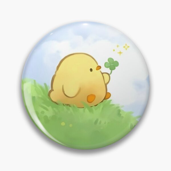 Item preview, Spring Duck  designed and sold by jennysselling.