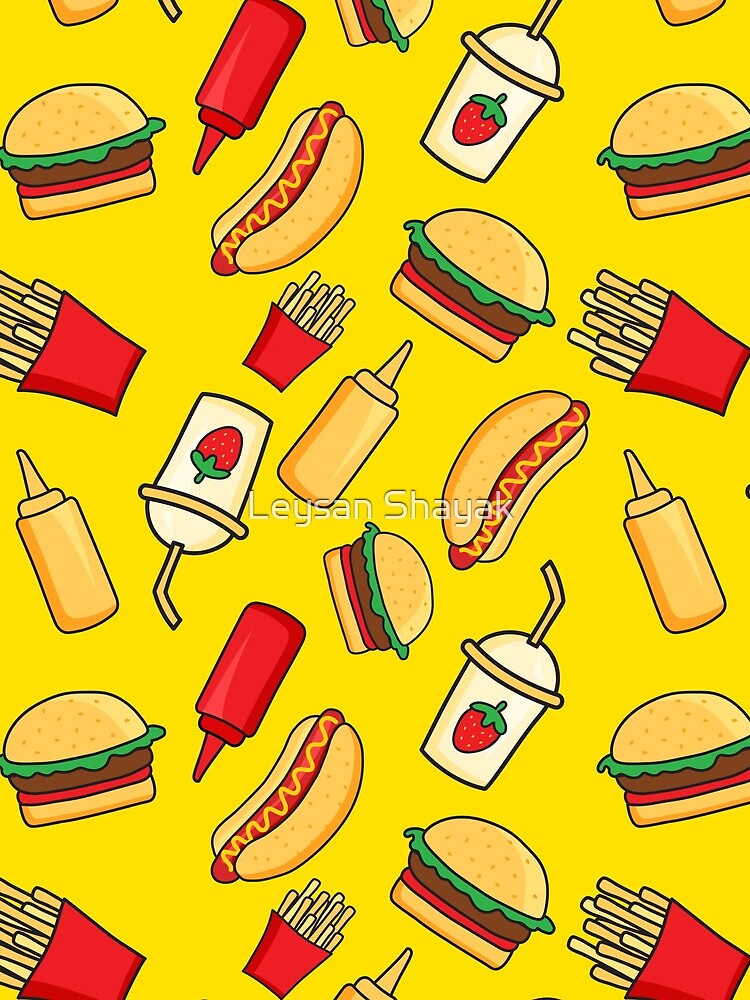Fast food by los-ojos-pardos
