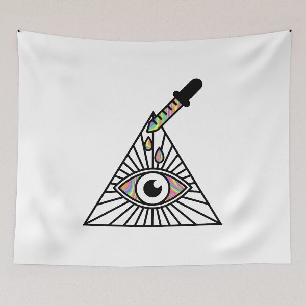 Item preview, Trippy Eye Drop designed and sold by Orloff.