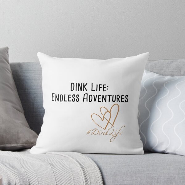 Item preview, DINK Life: Aventuras sin fin Texto del manifiesto de estilo de vida DINK designed and sold by FemiBiutti.