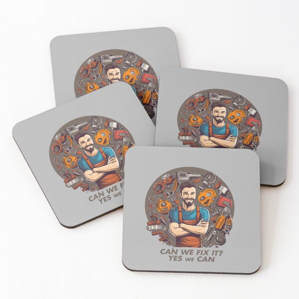 Item preview, handyman designed and sold by Gadet100.