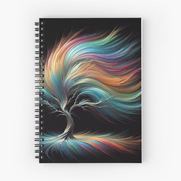 Item preview, Ai generated image, extreme colour.  designed and sold by ShazellArt.