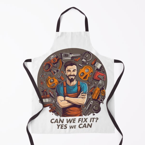 Item preview, handyman designed and sold by Gadet100.