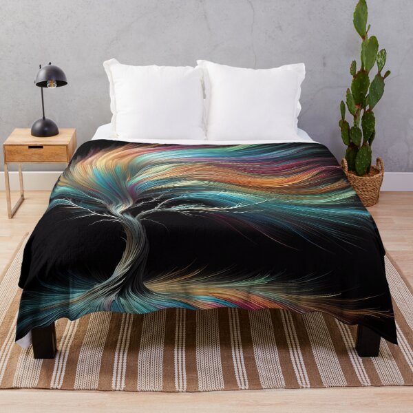 Item preview, Ai generated image, extreme colour. designed and sold by ShazellArt.