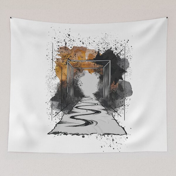 Item preview, endless road 1 designed and sold by GFORCE_SHOP.