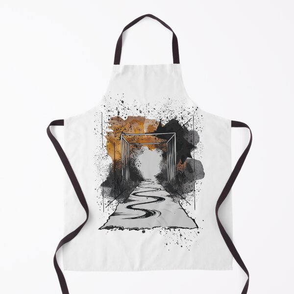 Aperçu de l'œuvre route sans fin 1 créée et vendue par GFORCE_SHOP.