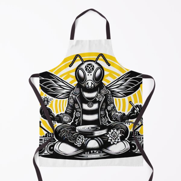 Item preview, Bee Beats: Nature Meets Music designed and sold by MiszungART.