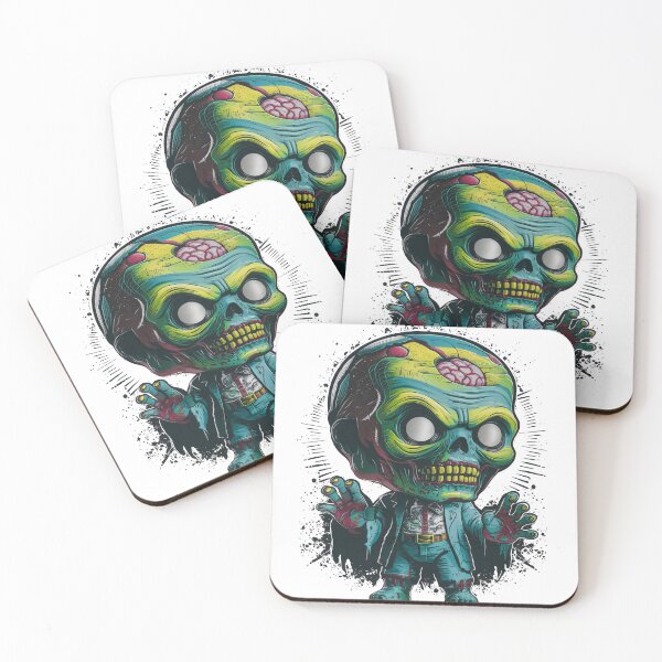 Item preview, Zombie F designed and sold by TomaszMaternia.
