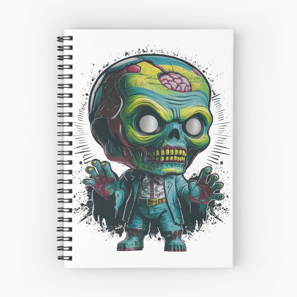 Item preview, Zombie F designed and sold by TomaszMaternia.