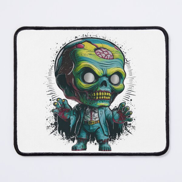 Item preview, Zombie F designed and sold by TomaszMaternia.