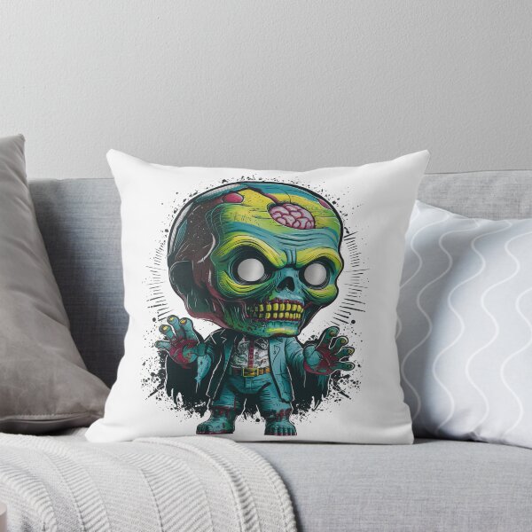 Item preview, Zombie F designed and sold by TomaszMaternia.