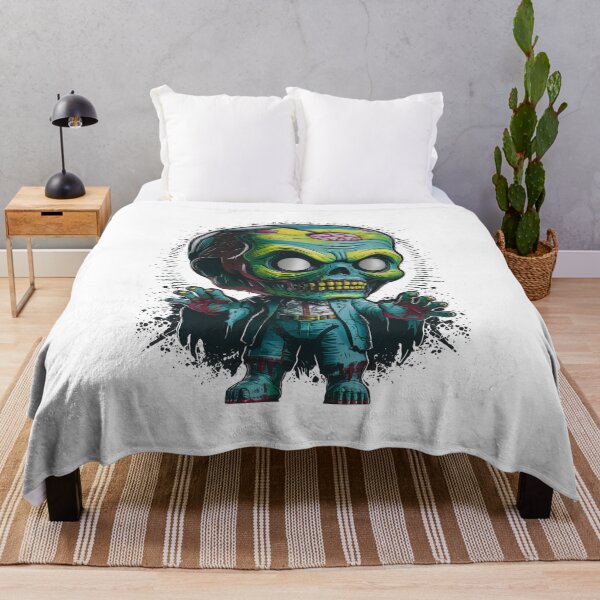 Item preview, Zombie F designed and sold by TomaszMaternia.