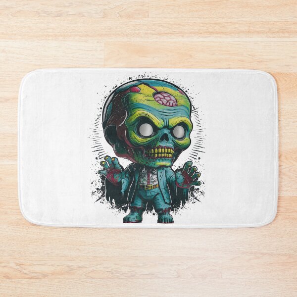 Item preview, Zombie F designed and sold by TomaszMaternia.
