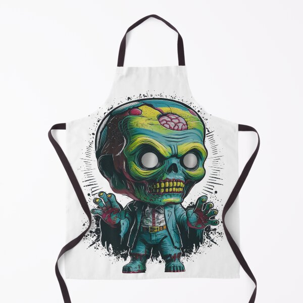 Item preview, Zombie F designed and sold by TomaszMaternia.