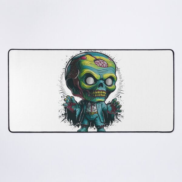 Item preview, Zombie F designed and sold by TomaszMaternia.