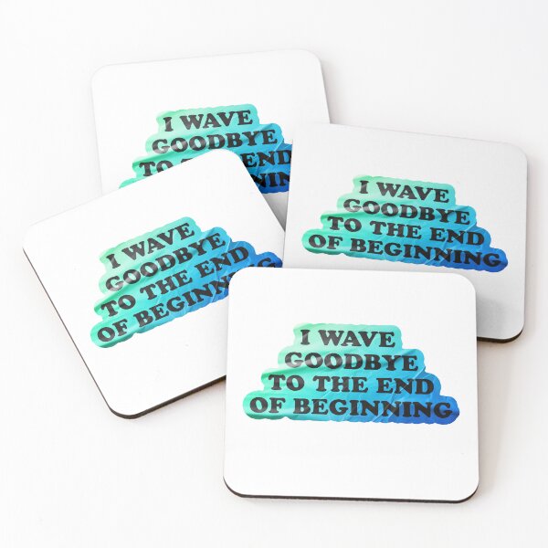 Artikelvorschau, Ende vom Anfang entworfen und verkauft von djokeerydaily.