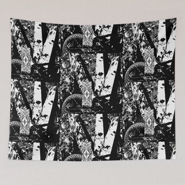 Item preview, Deep Glitch "Dreadscapes" Jun 11, 6:50PM designed and sold by deepglitchart.