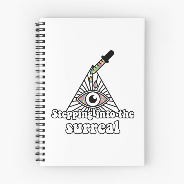 Item preview, Trippy Eye Drop - Label designed and sold by Orloff.