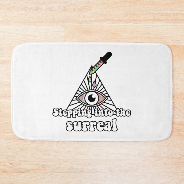 Item preview, Trippy Eye Drop - Label designed and sold by Orloff.