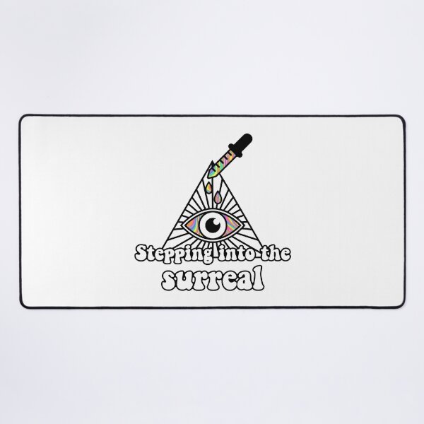 Item preview, Trippy Eye Drop - Label designed and sold by Orloff.