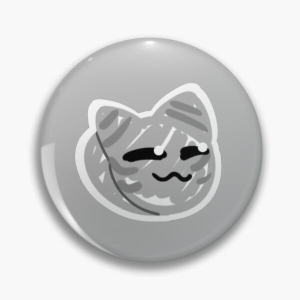 Item preview, Scribbled Gray Tabby Slime designed and sold by RosingTeaPebble.