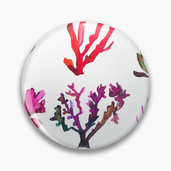 Item preview, Corals Collection, sea weed designed and sold by Myartspace.