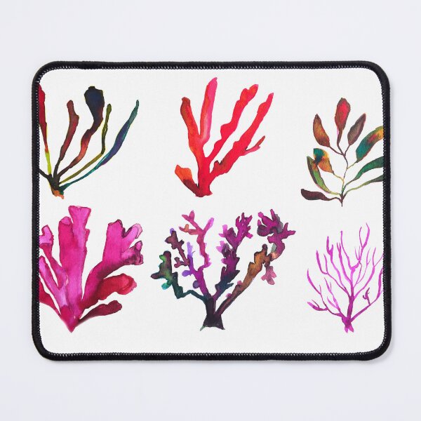 Item preview, Corals Collection, sea weed designed and sold by Myartspace.