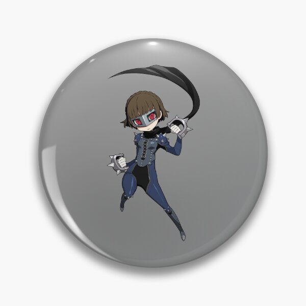 Item preview, Makoto Niijima - Persona 5 designed and sold by Aqsa-manzoor.