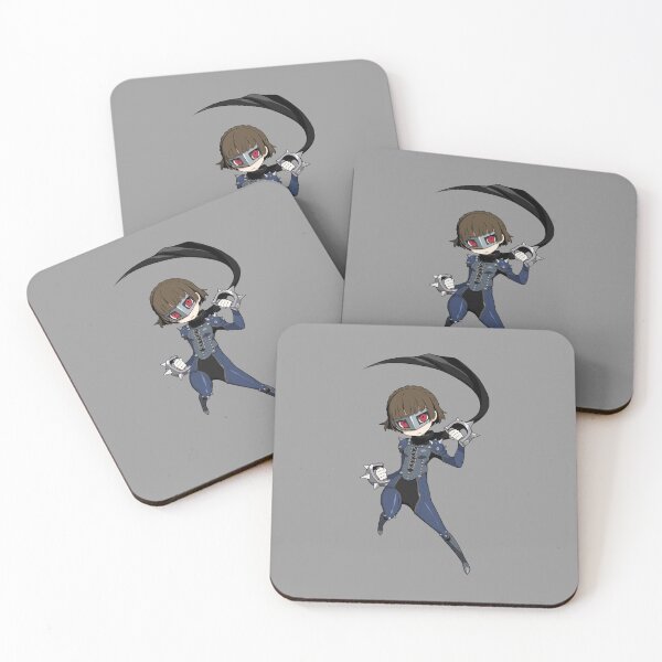 Item preview, Makoto Niijima - Persona 5 designed and sold by Aqsa-manzoor.