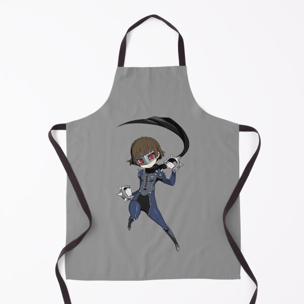 Item preview, Makoto Niijima - Persona 5 designed and sold by Aqsa-manzoor.