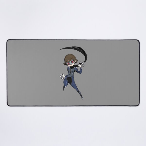 Item preview, Makoto Niijima - Persona 5 designed and sold by Aqsa-manzoor.