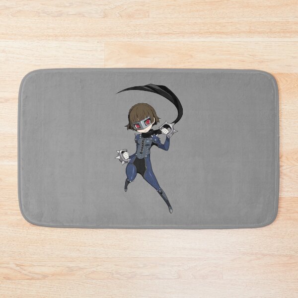 Item preview, Makoto Niijima - Persona 5 designed and sold by Aqsa-manzoor.