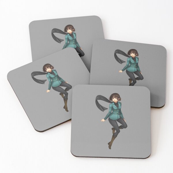 Item preview, Makoto Niijima - Persona 5 designed and sold by Aqsa-manzoor.