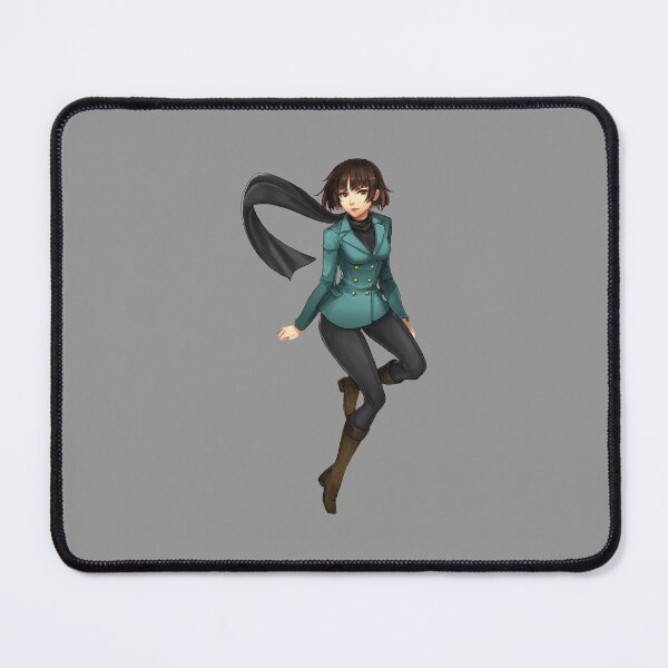 Item preview, Makoto Niijima - Persona 5 designed and sold by Aqsa-manzoor.