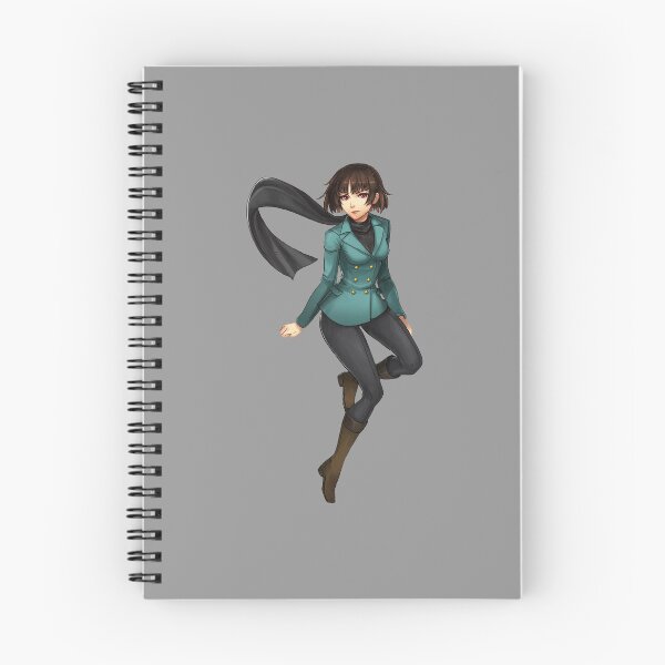 Item preview, Makoto Niijima - Persona 5 designed and sold by Aqsa-manzoor.