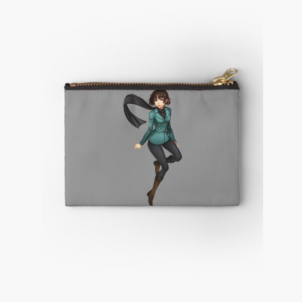 Item preview, Makoto Niijima - Persona 5 designed and sold by Aqsa-manzoor.