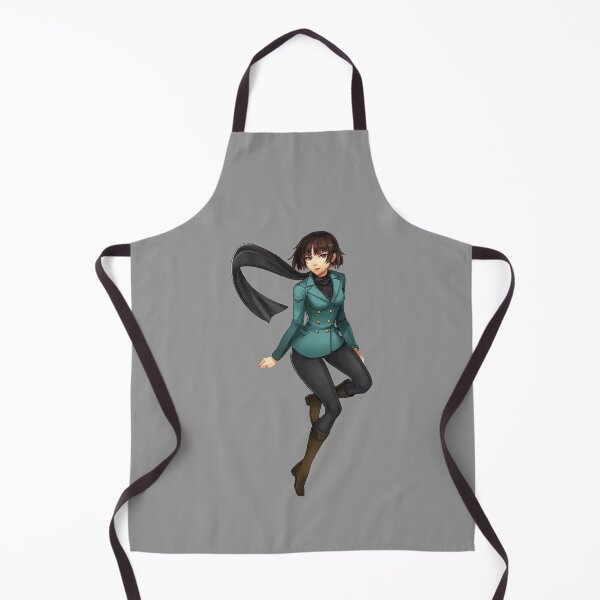 Item preview, Makoto Niijima - Persona 5 designed and sold by Aqsa-manzoor.