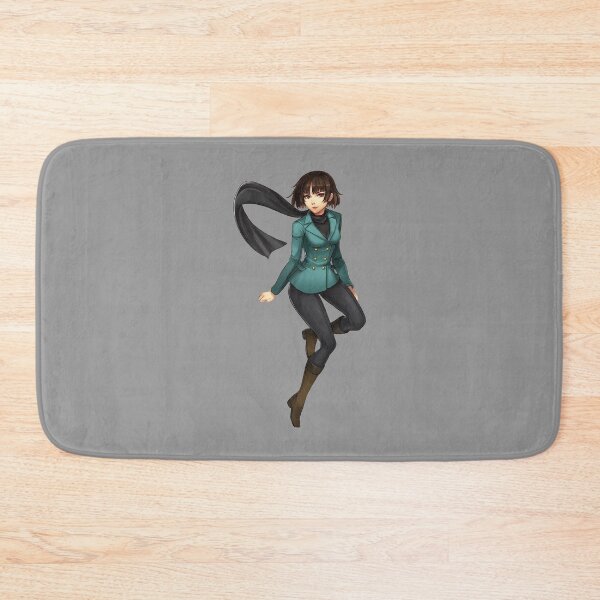 Item preview, Makoto Niijima - Persona 5 designed and sold by Aqsa-manzoor.