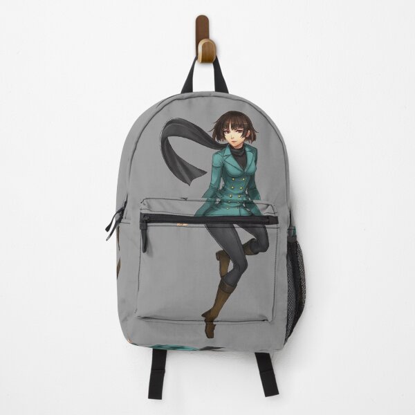 Item preview, Makoto Niijima - Persona 5 designed and sold by Aqsa-manzoor.