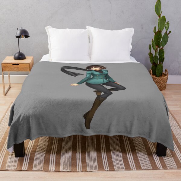 Item preview, Makoto Niijima - Persona 5 designed and sold by Aqsa-manzoor.