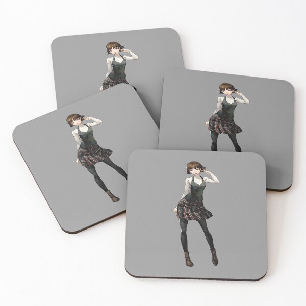 Item preview, Makoto Niijima - Persona 5 designed and sold by Aqsa-manzoor.