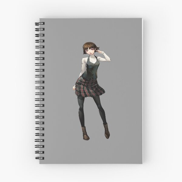 Item preview, Makoto Niijima - Persona 5 designed and sold by Aqsa-manzoor.