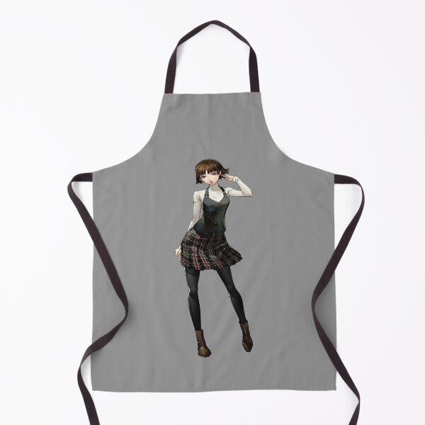 Item preview, Makoto Niijima - Persona 5 designed and sold by Aqsa-manzoor.