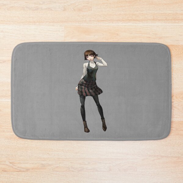 Item preview, Makoto Niijima - Persona 5 designed and sold by Aqsa-manzoor.