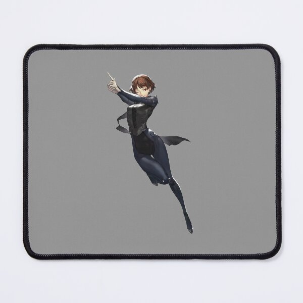 Item preview, Makoto Niijima - Persona 5 designed and sold by Aqsa-manzoor.