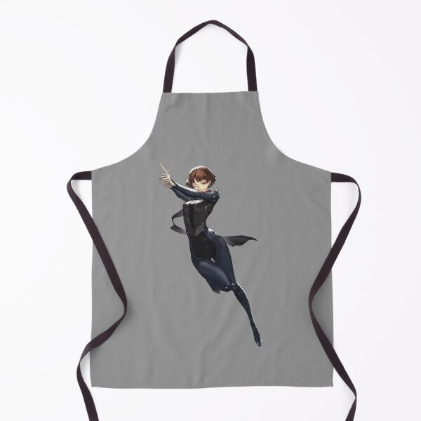 Item preview, Makoto Niijima - Persona 5 designed and sold by Aqsa-manzoor.
