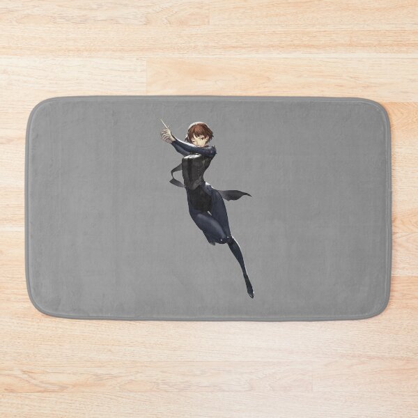 Item preview, Makoto Niijima - Persona 5 designed and sold by Aqsa-manzoor.