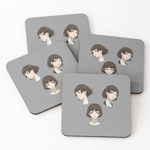 Item preview, Makoto Niijima - Persona 5 designed and sold by Aqsa-manzoor.