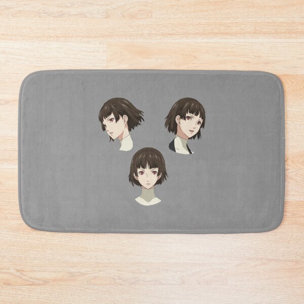 Item preview, Makoto Niijima - Persona 5 designed and sold by Aqsa-manzoor.