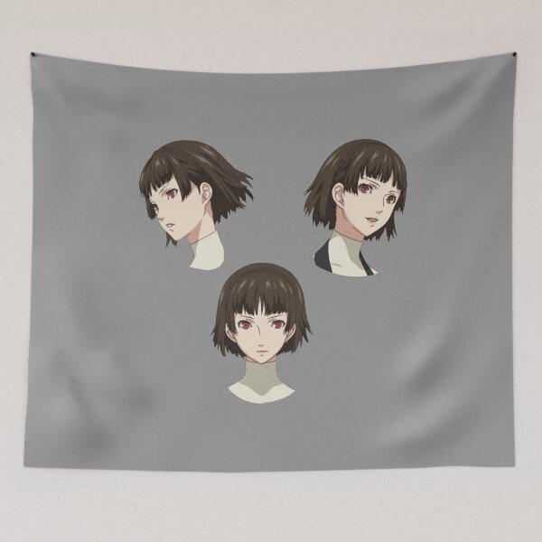 Item preview, Makoto Niijima - Persona 5 designed and sold by Aqsa-manzoor.
